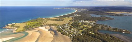 Beauty Point - Bermagui - NSW (PBH4 00 9622)